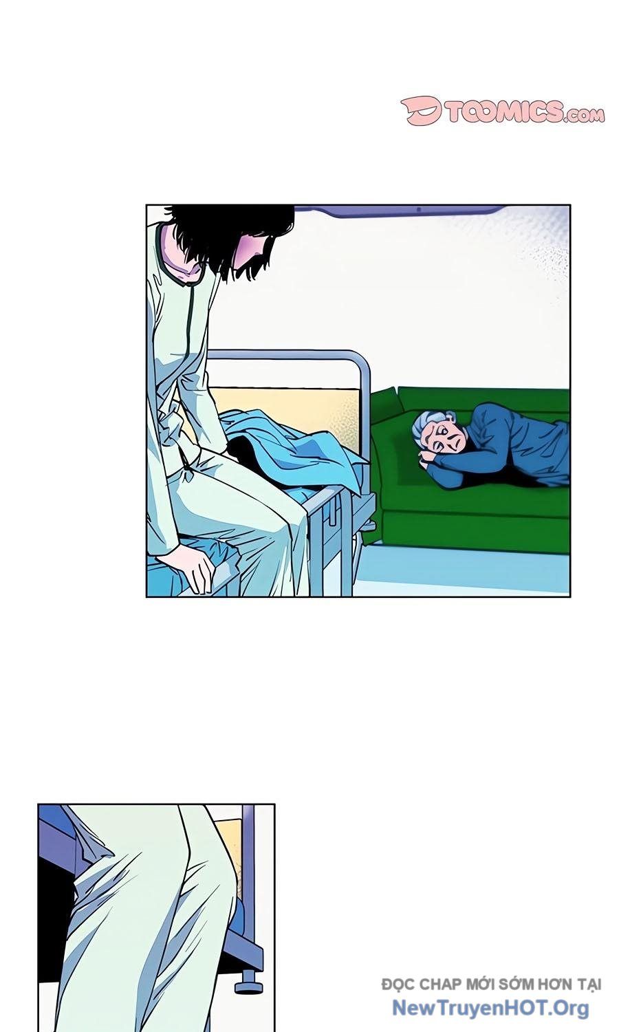 Người Dọn Dẹp K Chapter 9 - 9