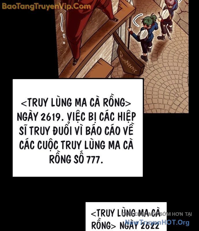 Vampire Giả Kim Thuật Sư Chapter 1 - 6