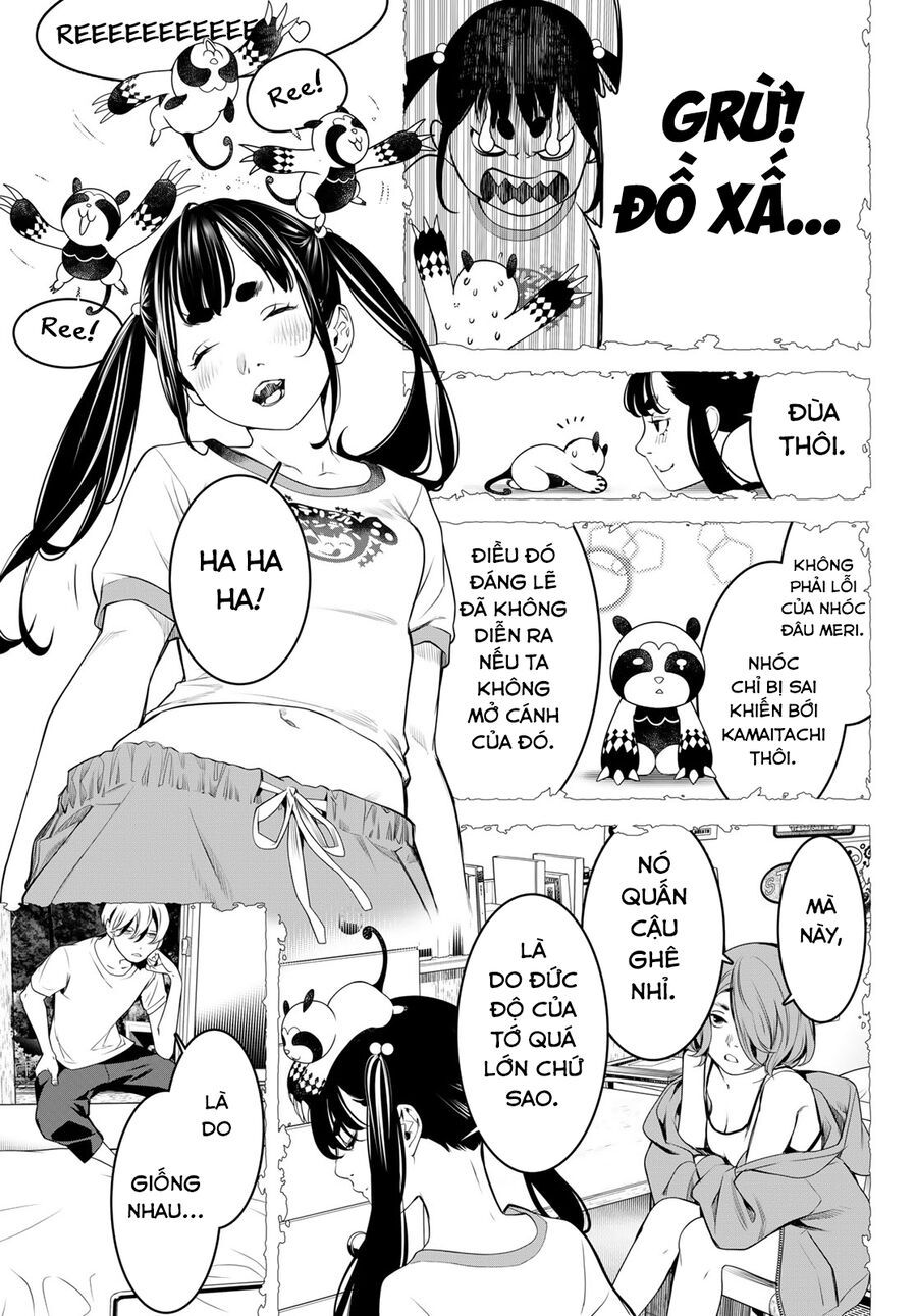 KAIJIN FUGEKI Chapter 10 - 12