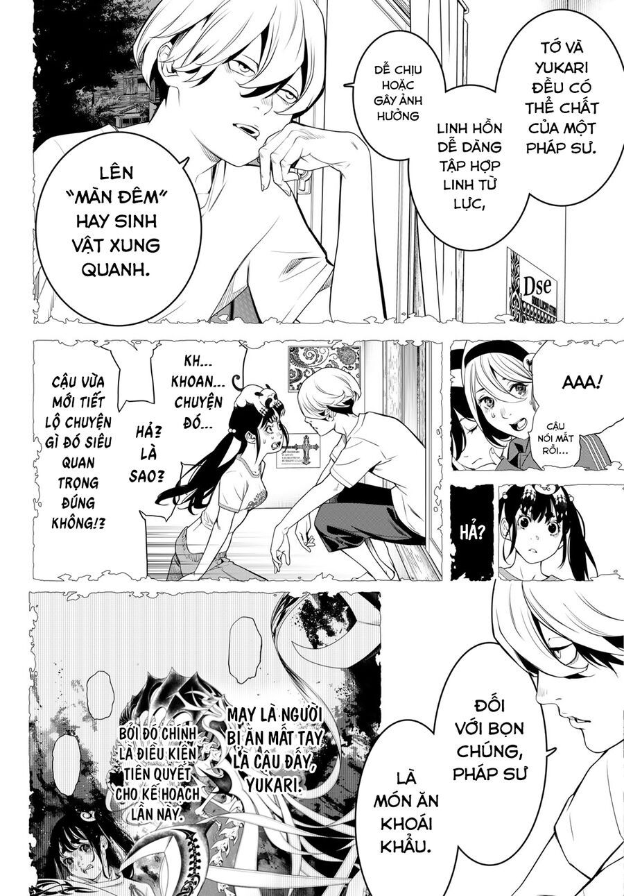 KAIJIN FUGEKI Chapter 10 - 13