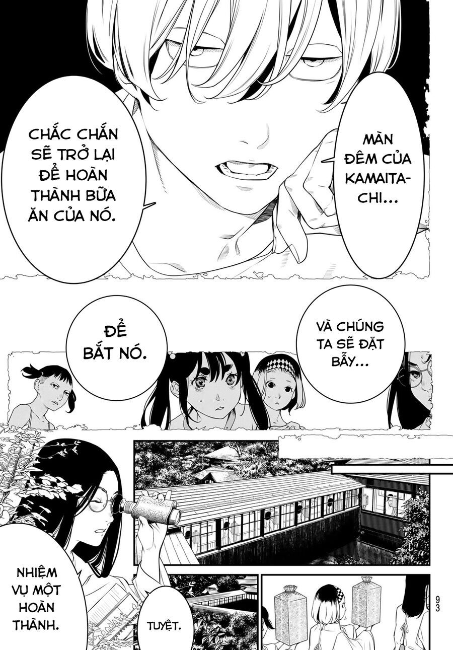 KAIJIN FUGEKI Chapter 10 - 14