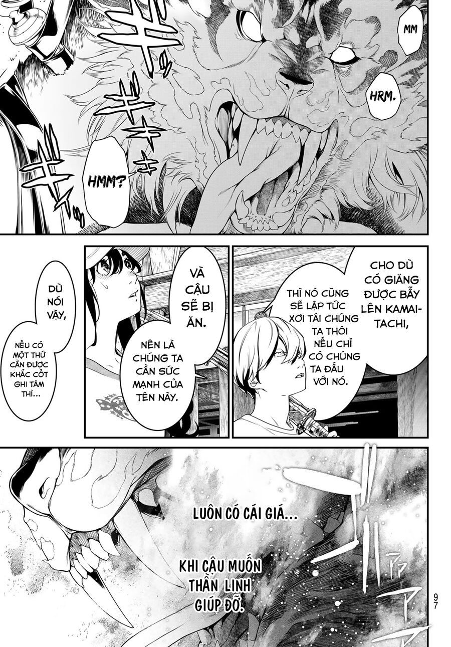 KAIJIN FUGEKI Chapter 10 - 17