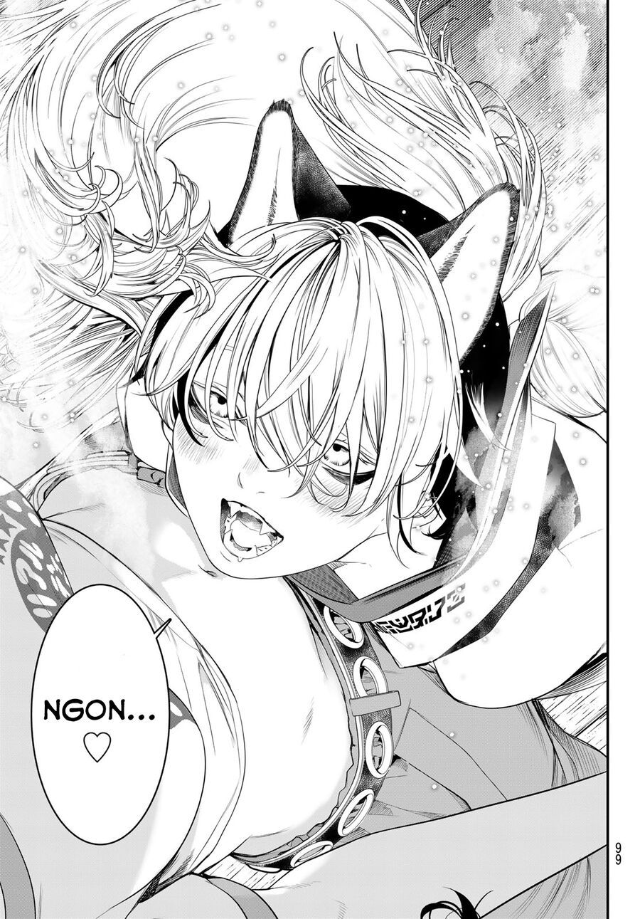 KAIJIN FUGEKI Chapter 10 - 19