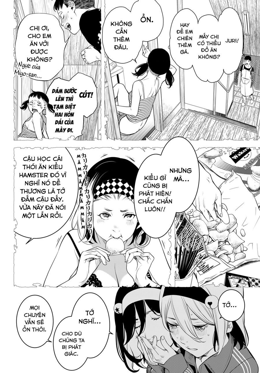 KAIJIN FUGEKI Chapter 10 - 5