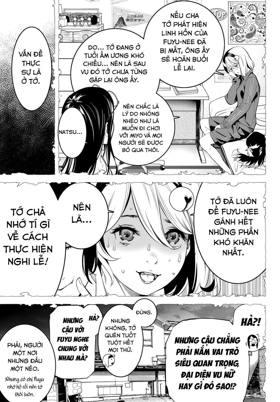 KAIJIN FUGEKI Chapter 10 - 6