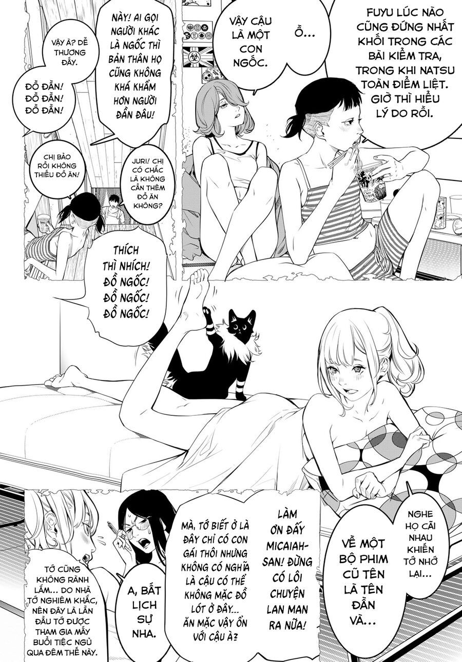 KAIJIN FUGEKI Chapter 10 - 7