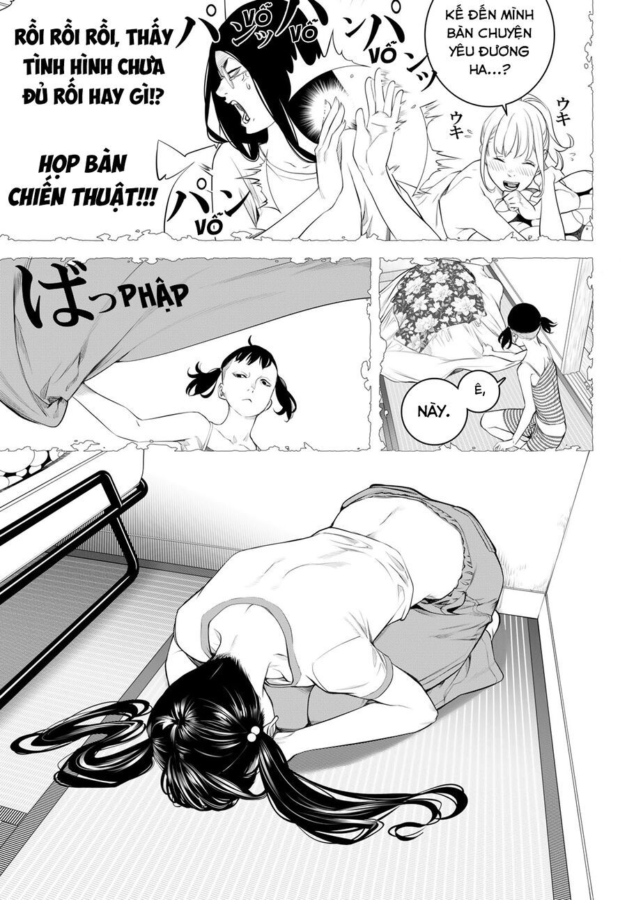 KAIJIN FUGEKI Chapter 10 - 8