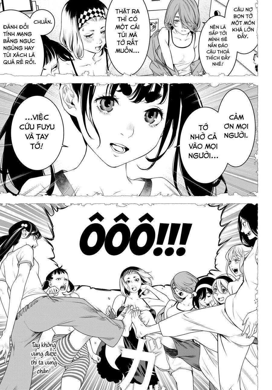 KAIJIN FUGEKI Chapter 10 - 10