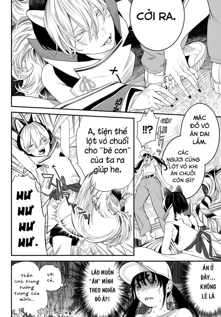 KAIJIN FUGEKI Chapter 11 - 2