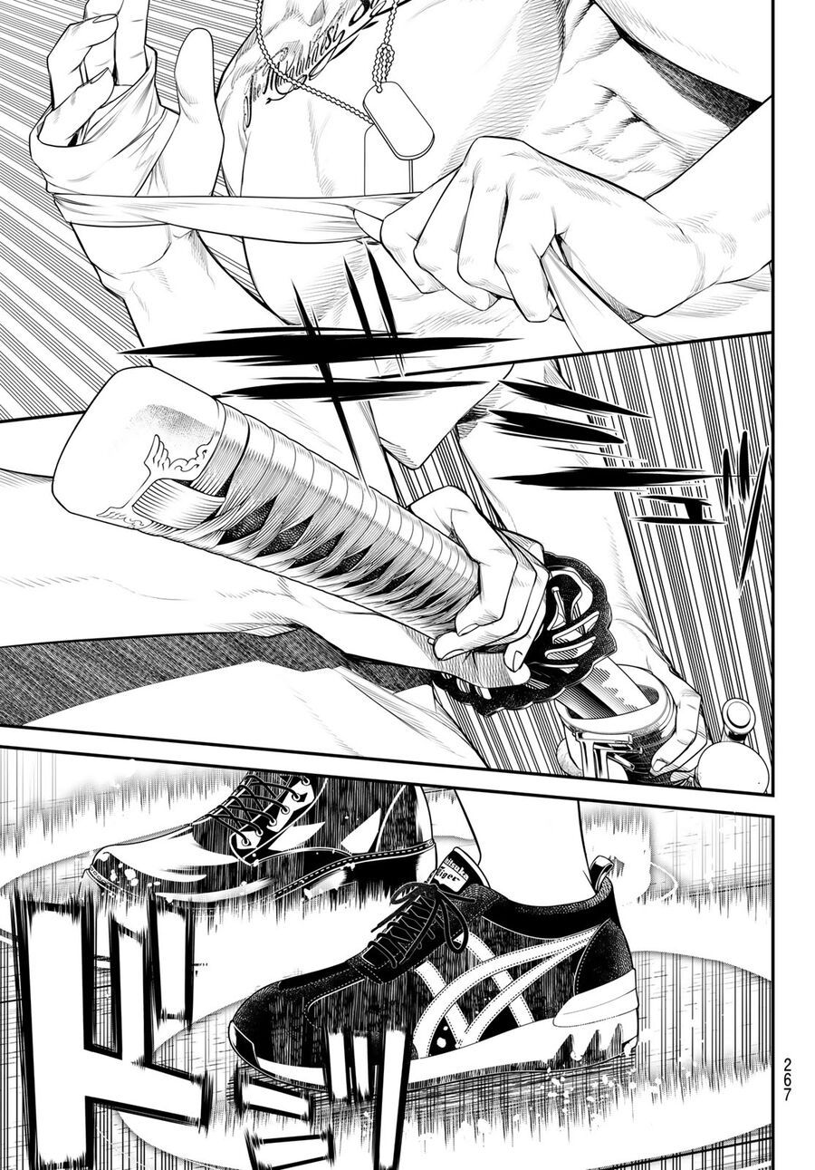 KAIJIN FUGEKI Chapter 11 - 12