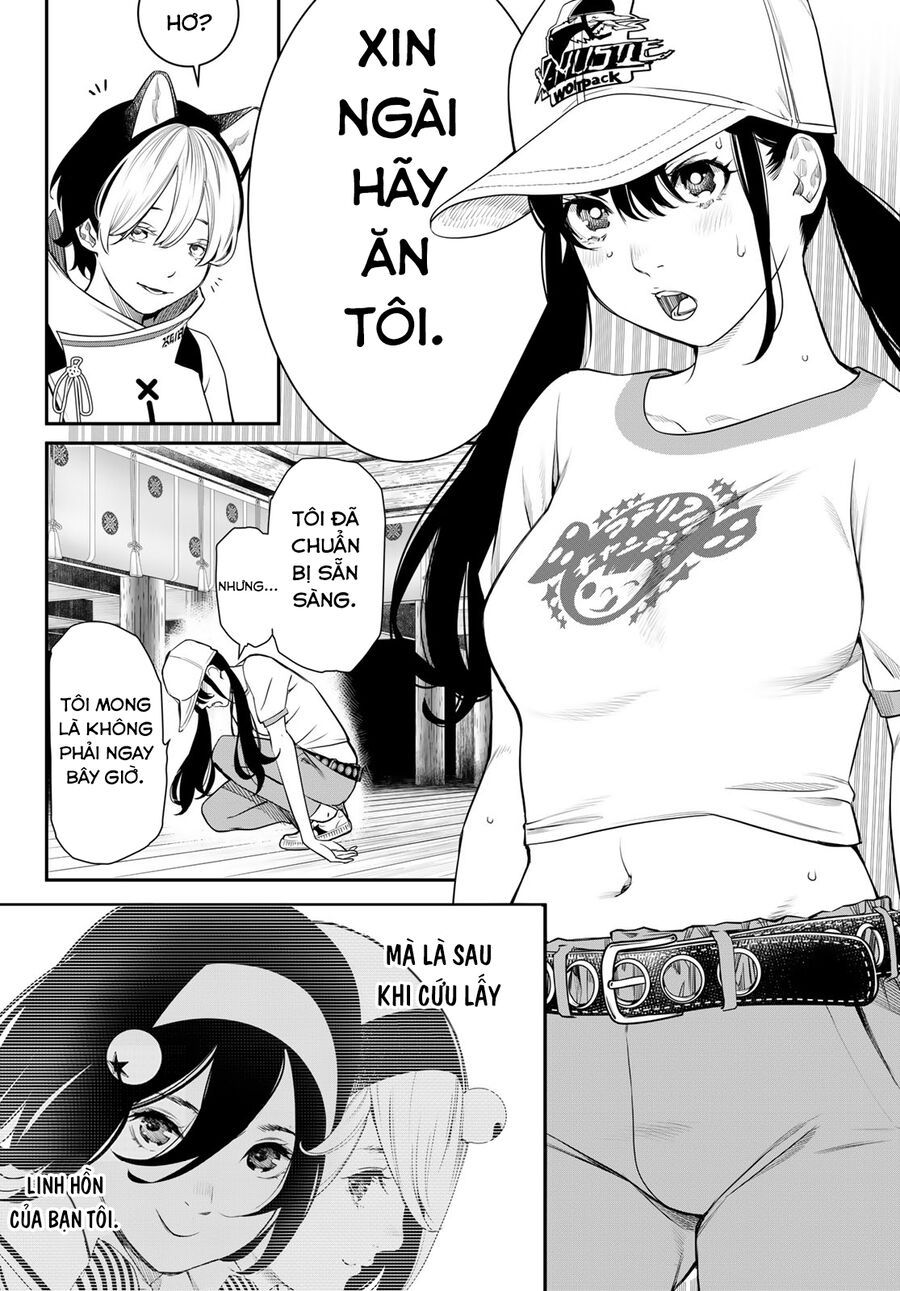 KAIJIN FUGEKI Chapter 11 - 6