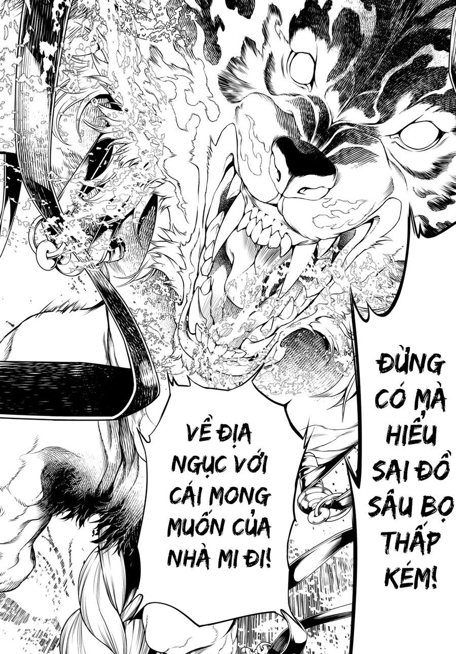 KAIJIN FUGEKI Chapter 11 - 9