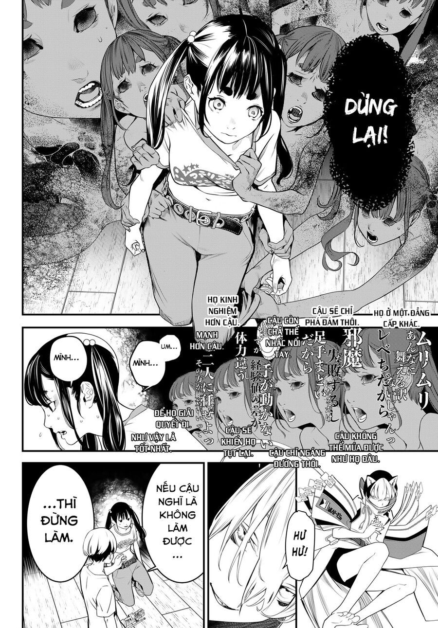 KAIJIN FUGEKI Chapter 13 - 2