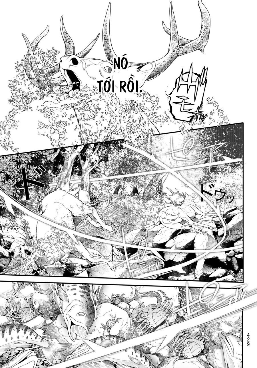 KAIJIN FUGEKI Chapter 13 - 19