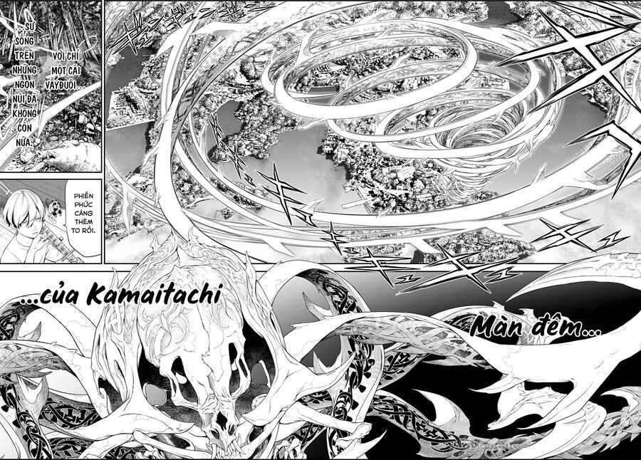 KAIJIN FUGEKI Chapter 13 - 20