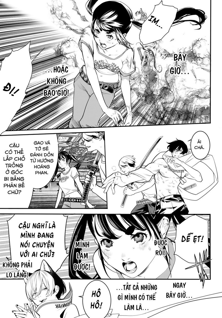 KAIJIN FUGEKI Chapter 13 - 5