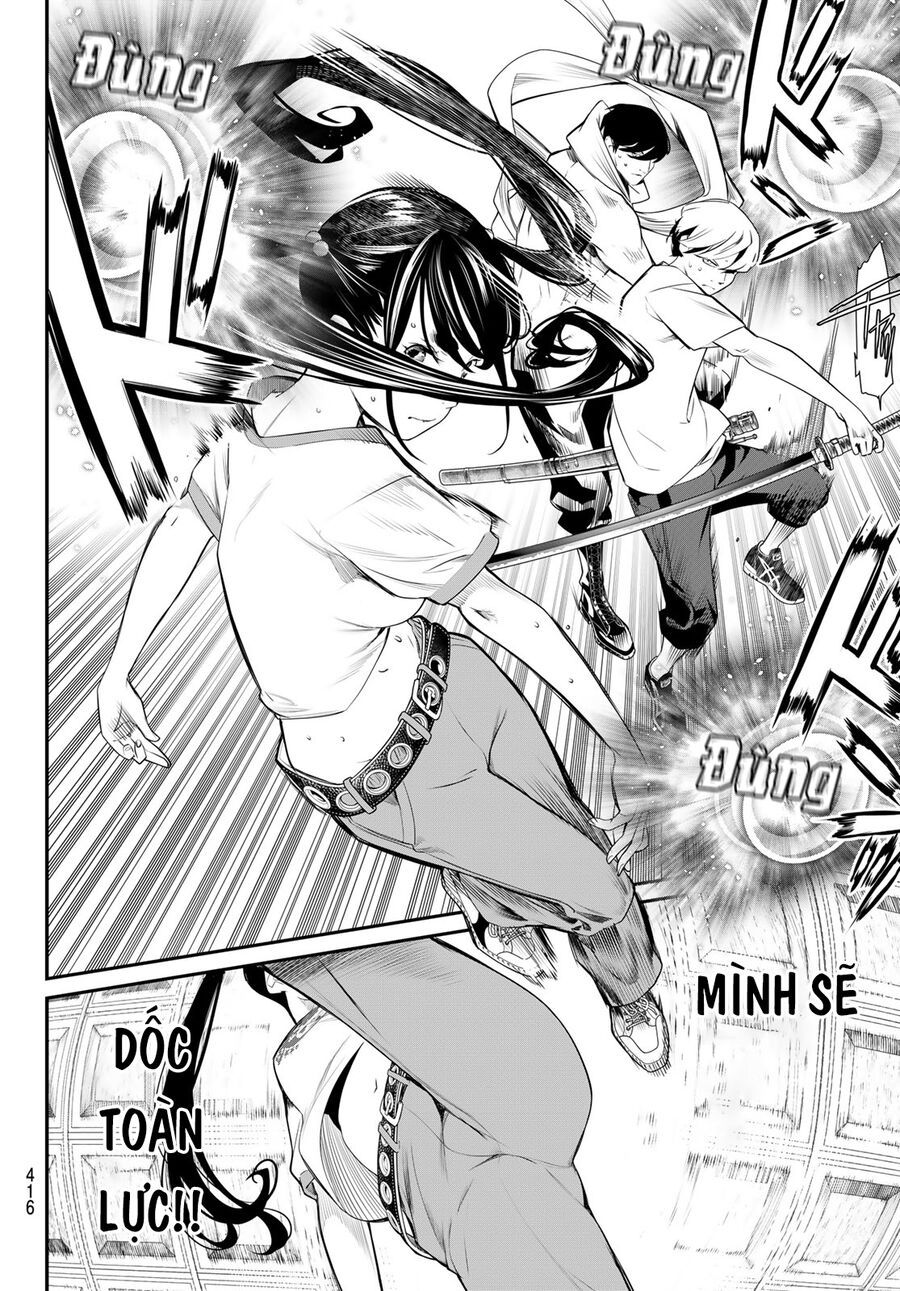 KAIJIN FUGEKI Chapter 13 - 6