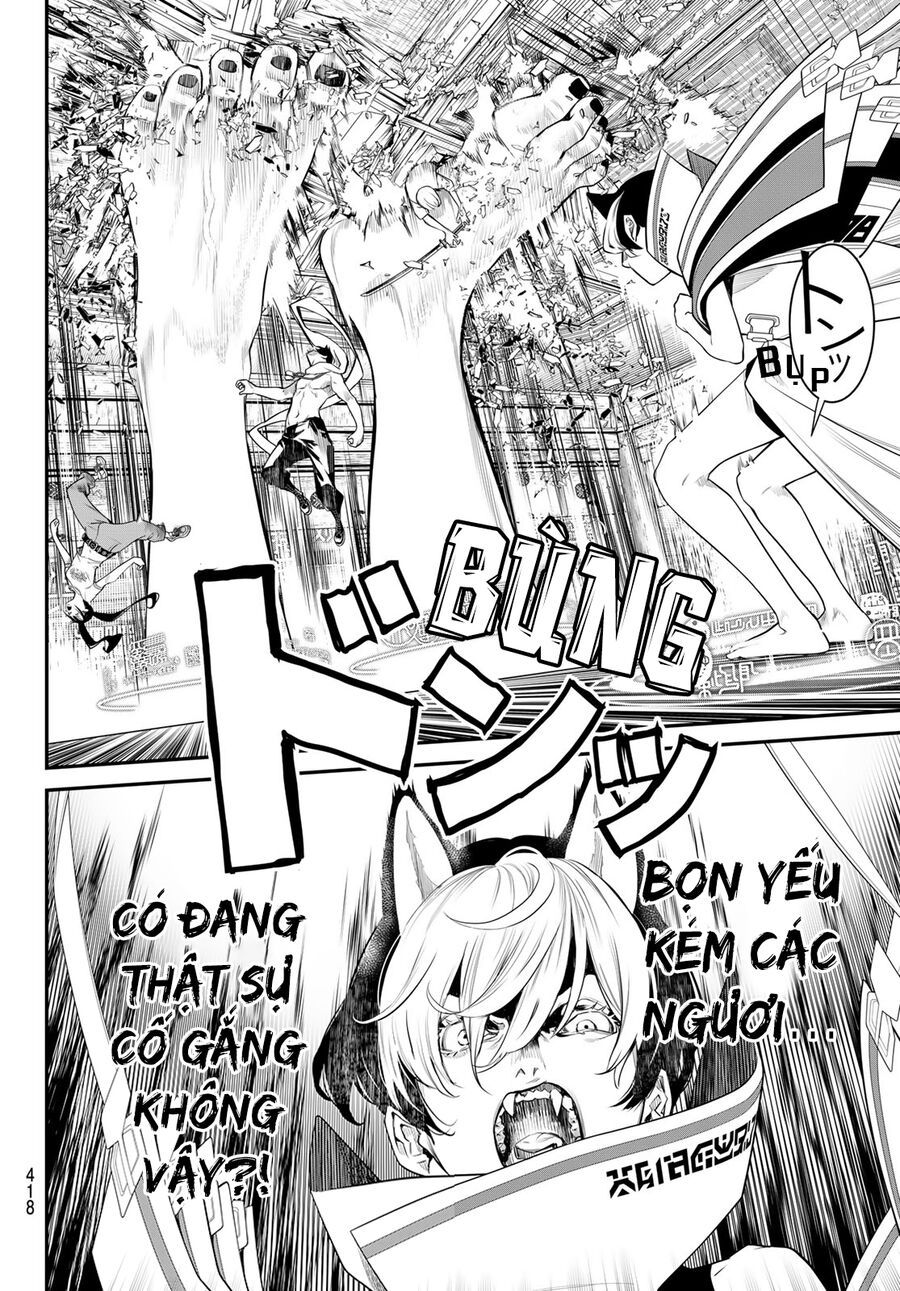 KAIJIN FUGEKI Chapter 13 - 8