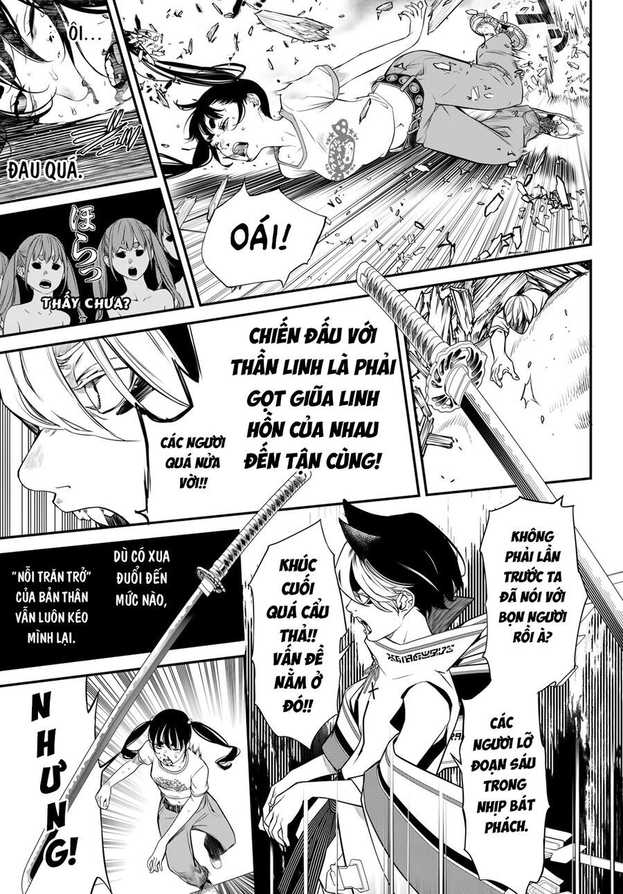 KAIJIN FUGEKI Chapter 13 - 9