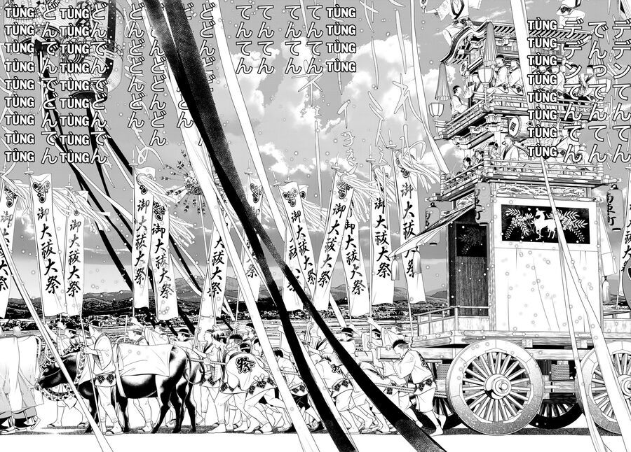 KAIJIN FUGEKI Chapter 14 - 2