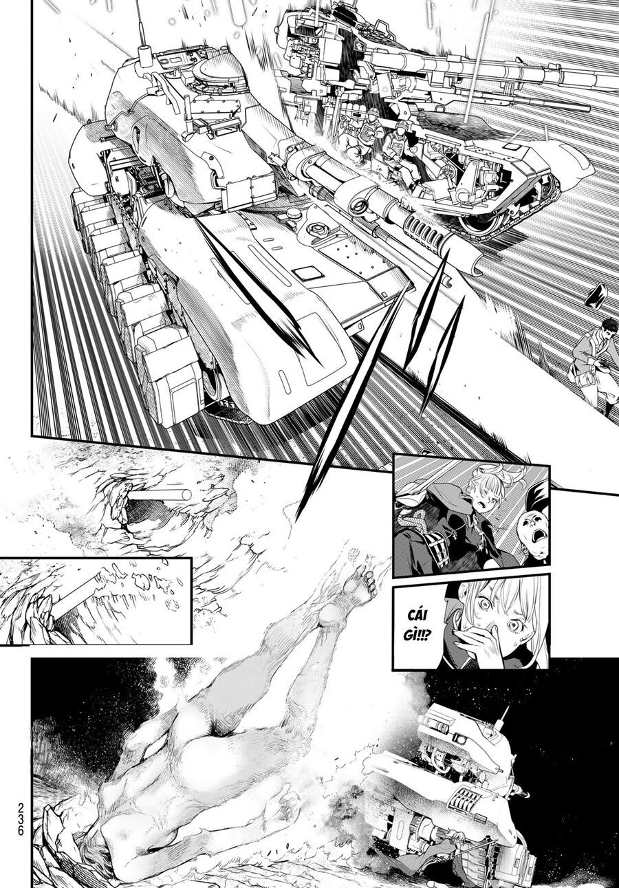 KAIJIN FUGEKI Chapter 14 - 11