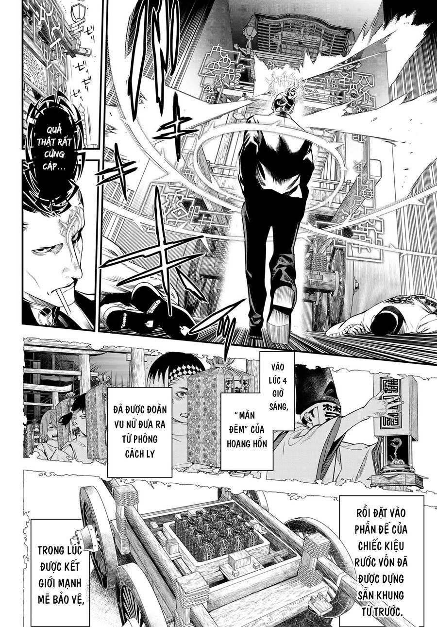 KAIJIN FUGEKI Chapter 14 - 13