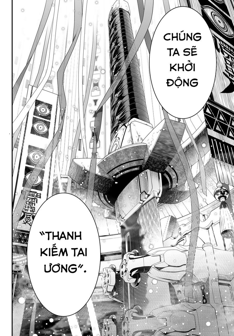 KAIJIN FUGEKI Chapter 14 - 18