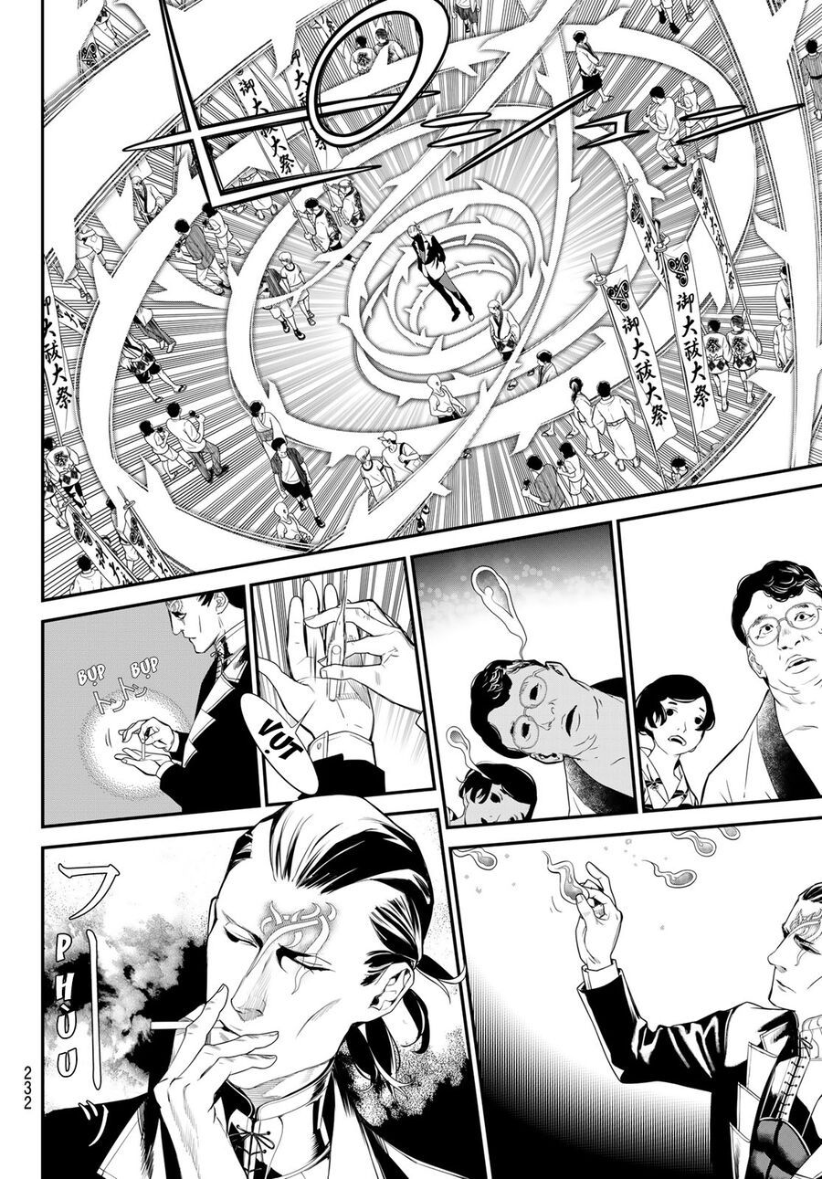 KAIJIN FUGEKI Chapter 14 - 7