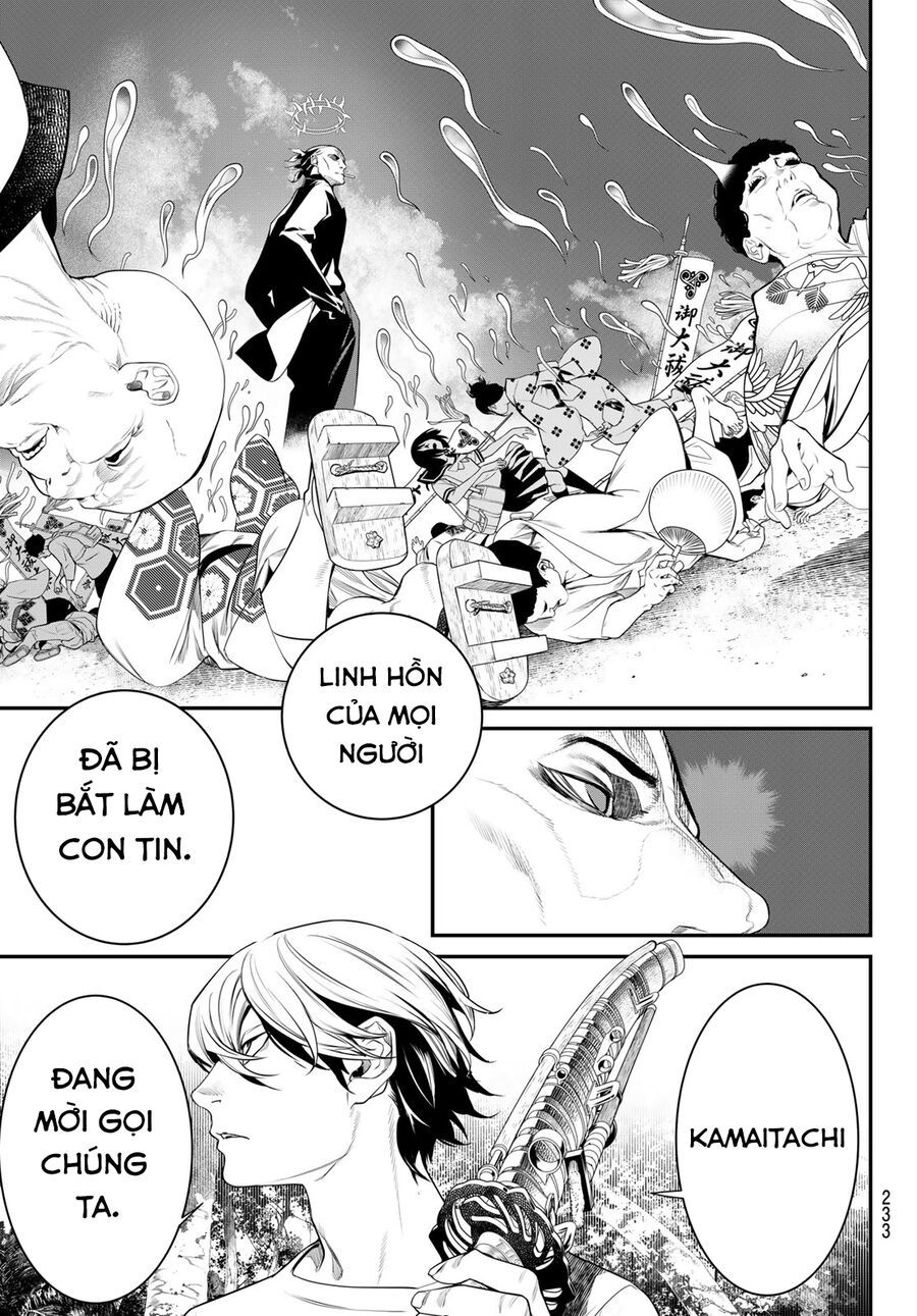 KAIJIN FUGEKI Chapter 14 - 8