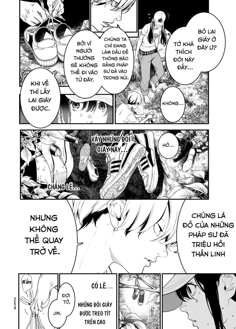 KAIJIN FUGEKI Chapter 15 - 2