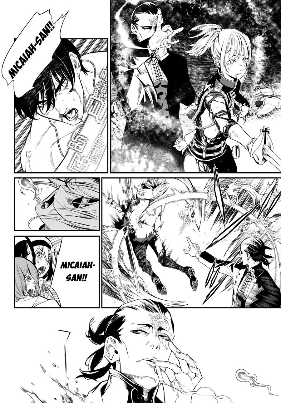 KAIJIN FUGEKI Chapter 15 - 11