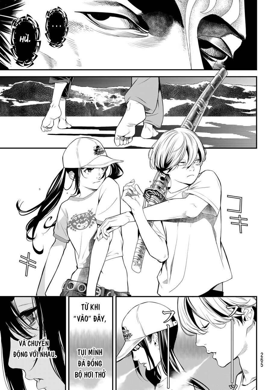 KAIJIN FUGEKI Chapter 15 - 12