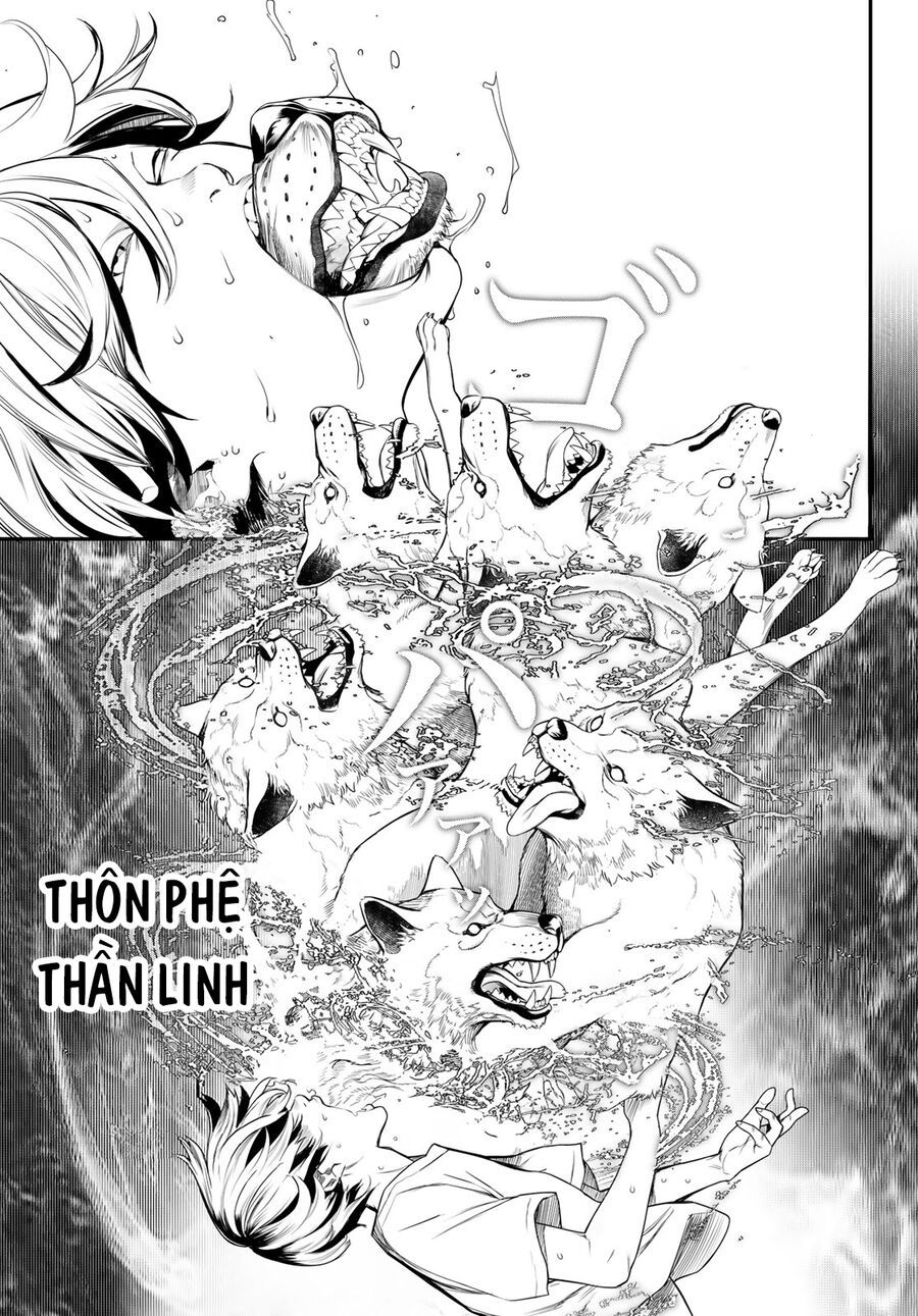 KAIJIN FUGEKI Chapter 15 - 20