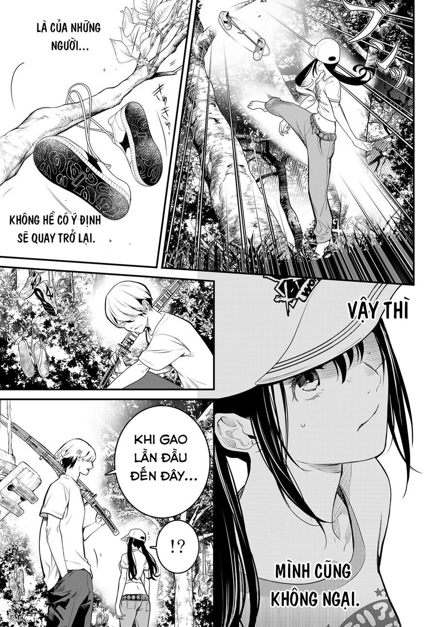 KAIJIN FUGEKI Chapter 15 - 3