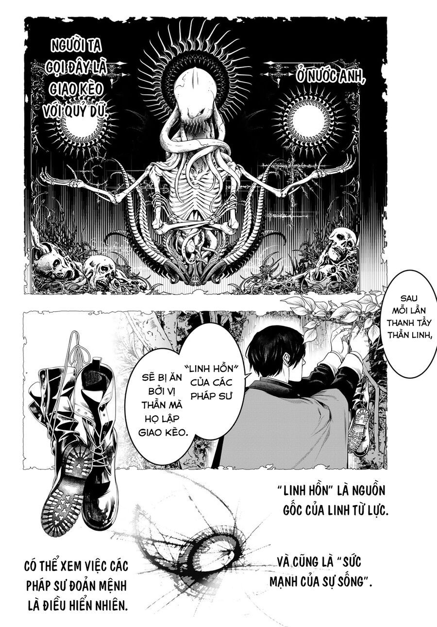 KAIJIN FUGEKI Chapter 15 - 4