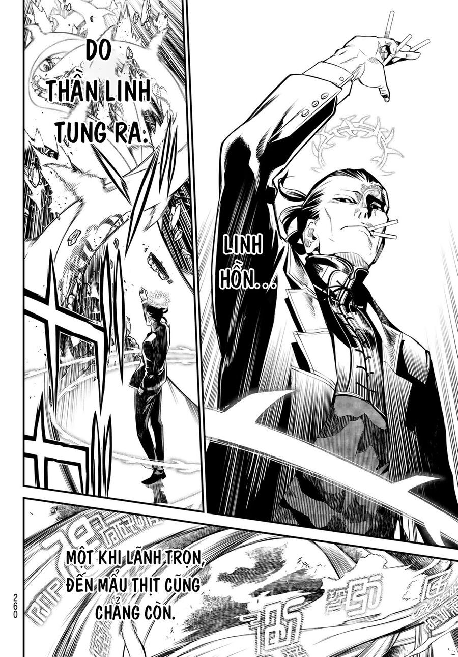 KAIJIN FUGEKI Chapter 15 - 7