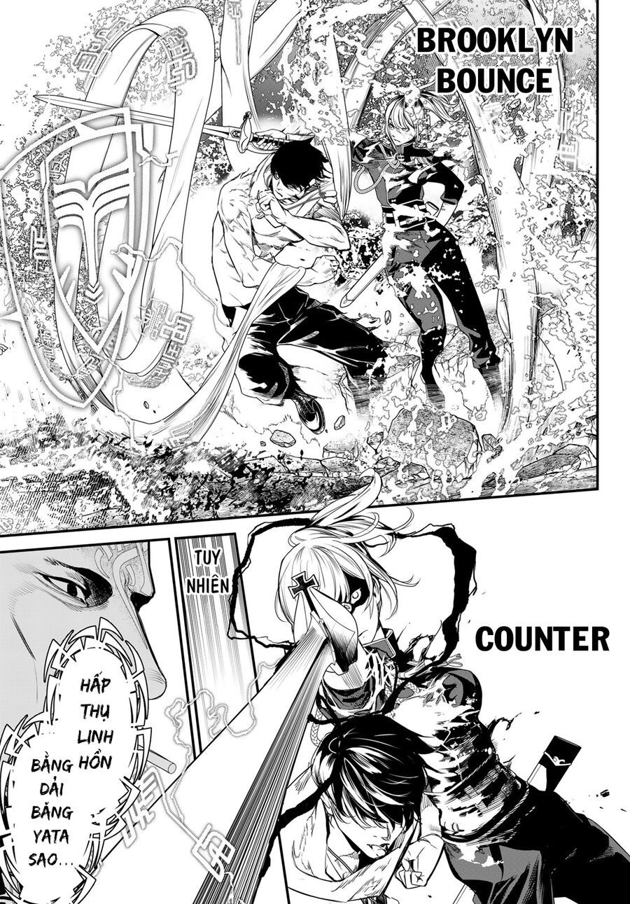 KAIJIN FUGEKI Chapter 15 - 8