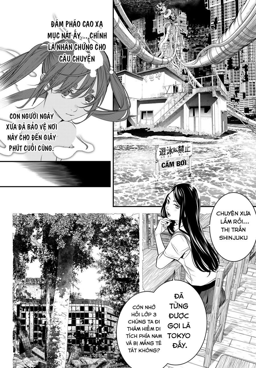 KAIJIN FUGEKI Chapter 16 - 14