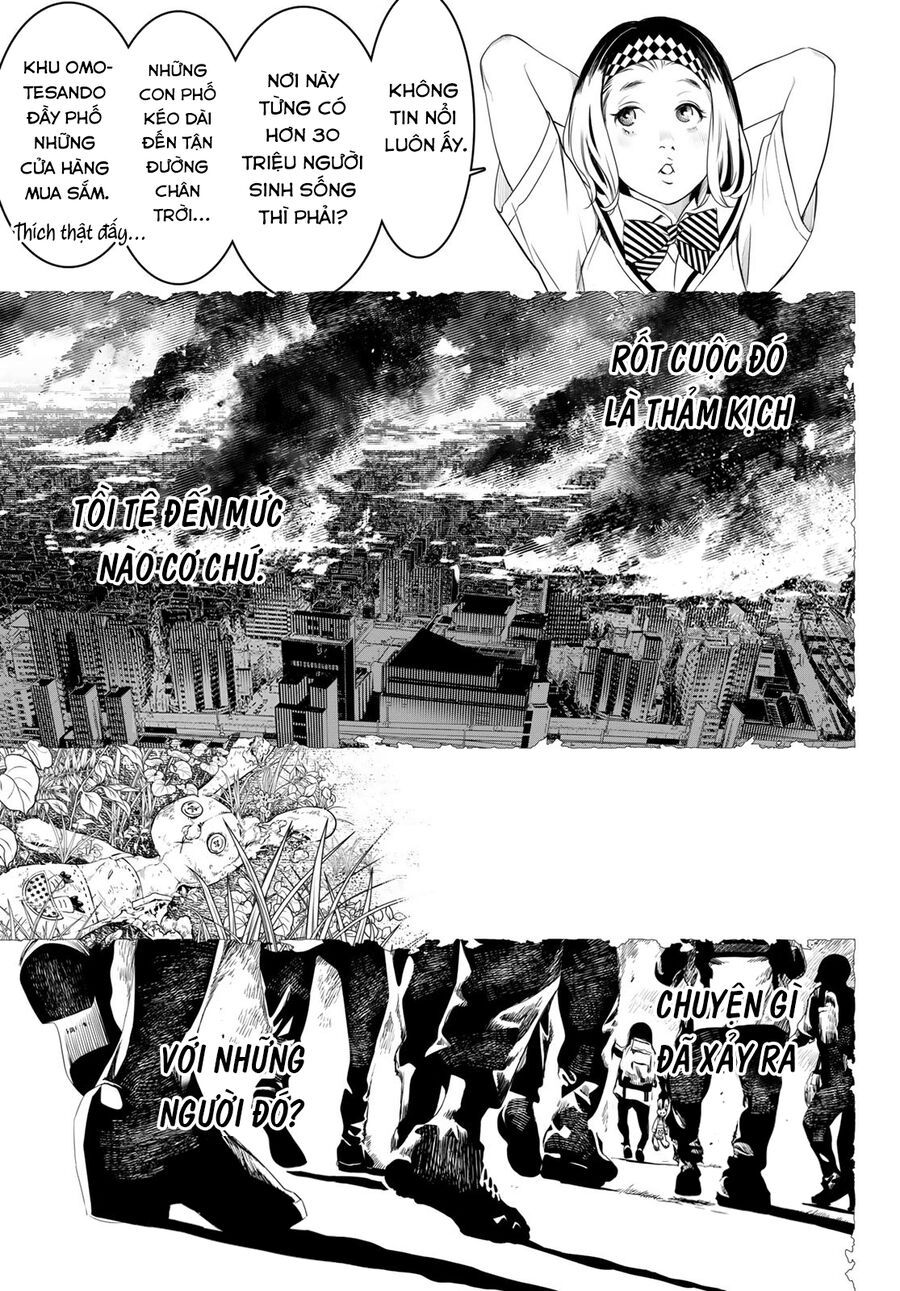 KAIJIN FUGEKI Chapter 16 - 15
