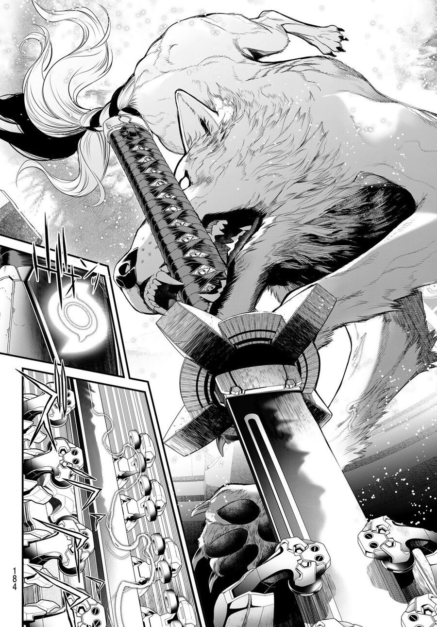 KAIJIN FUGEKI Chapter 16 - 16