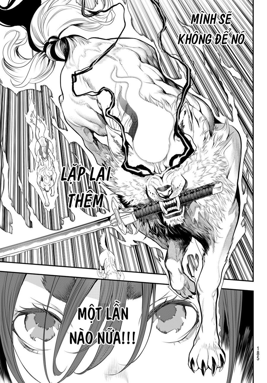 KAIJIN FUGEKI Chapter 16 - 17