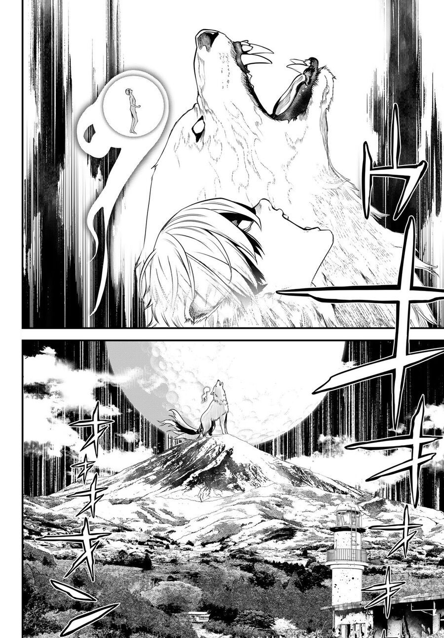 KAIJIN FUGEKI Chapter 16 - 7