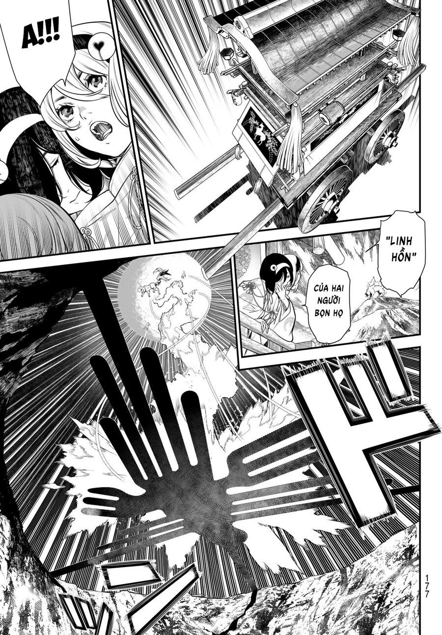 KAIJIN FUGEKI Chapter 16 - 8