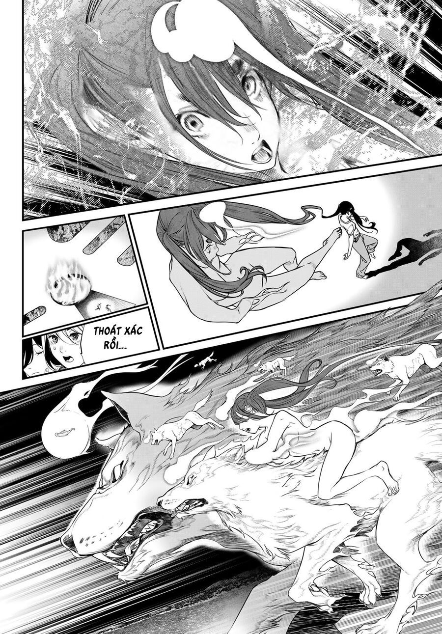 KAIJIN FUGEKI Chapter 16 - 9