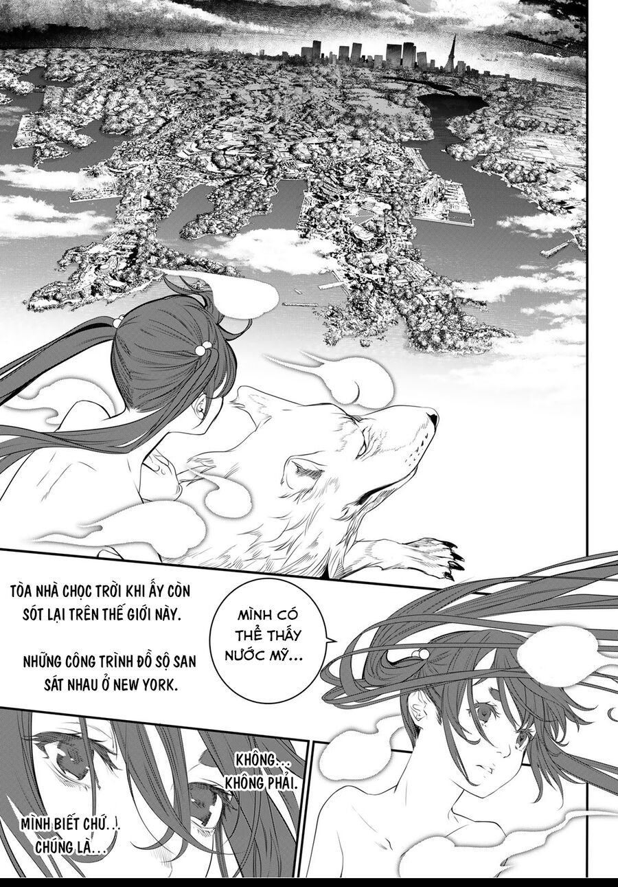 KAIJIN FUGEKI Chapter 16 - 10