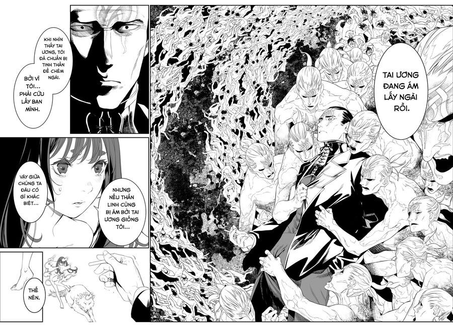 KAIJIN FUGEKI Chapter 17 - 11