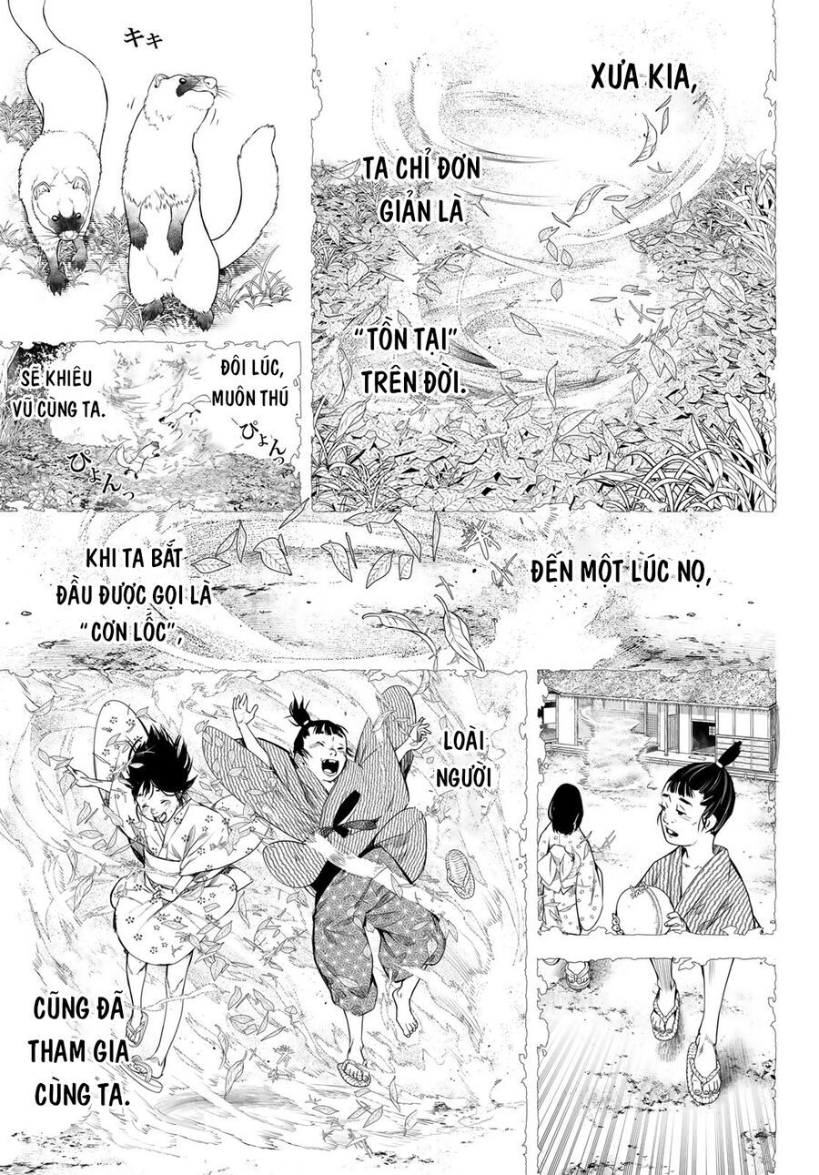 KAIJIN FUGEKI Chapter 17 - 14