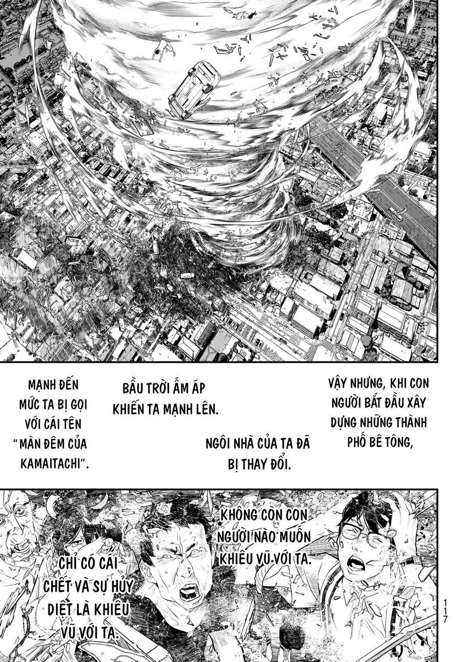 KAIJIN FUGEKI Chapter 17 - 16