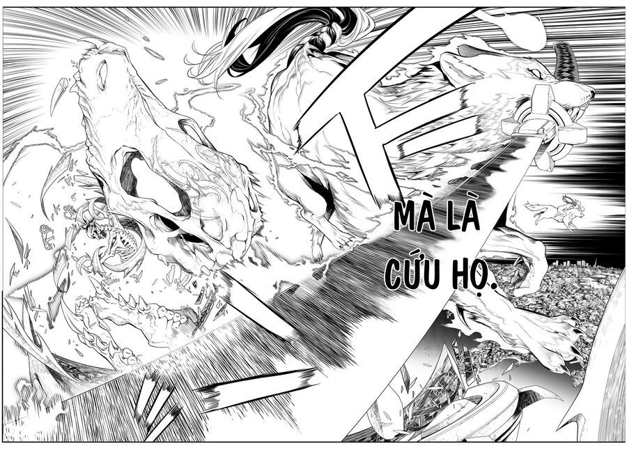 KAIJIN FUGEKI Chapter 17 - 19
