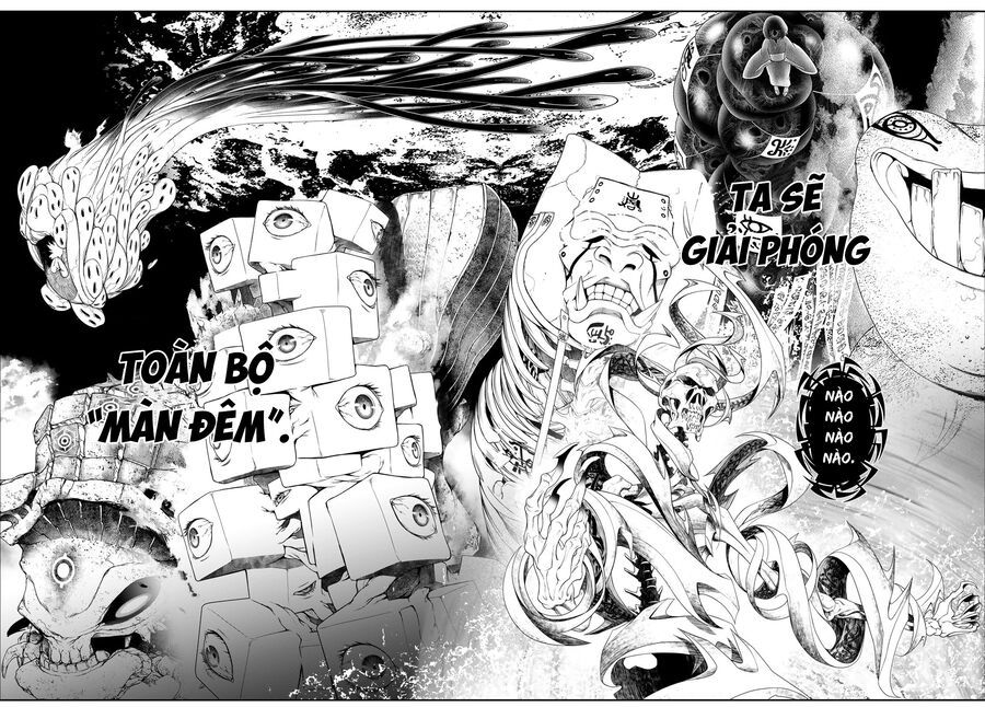 KAIJIN FUGEKI Chapter 17 - 6